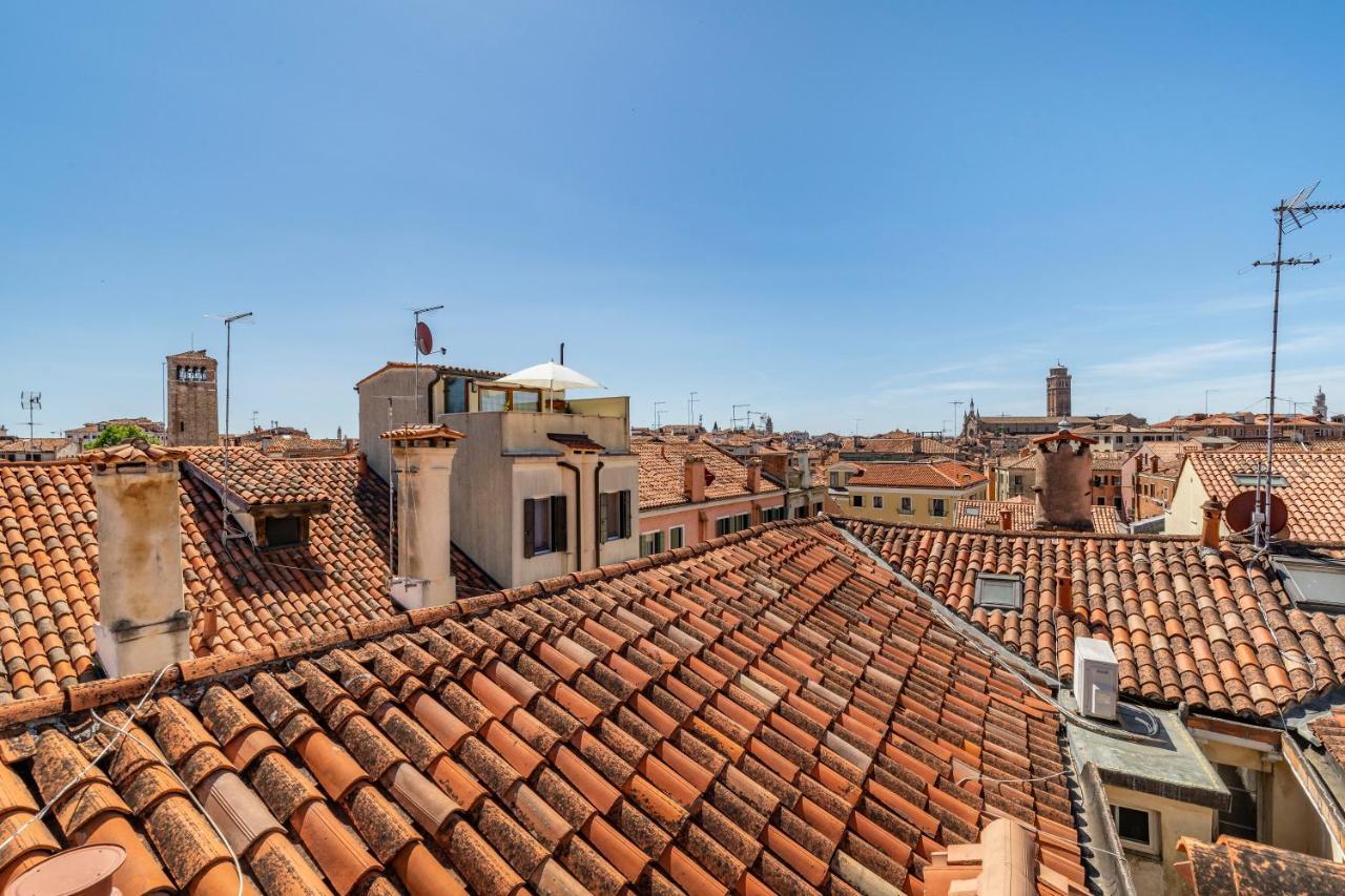 Ferienwohnung Casa Violante Venedig Exterior foto