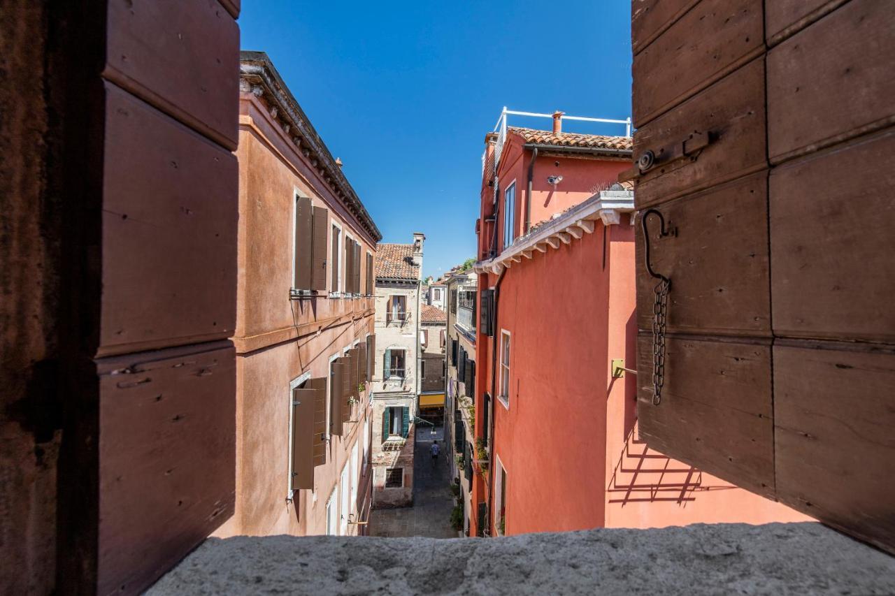 Ferienwohnung Casa Violante Venedig Exterior foto